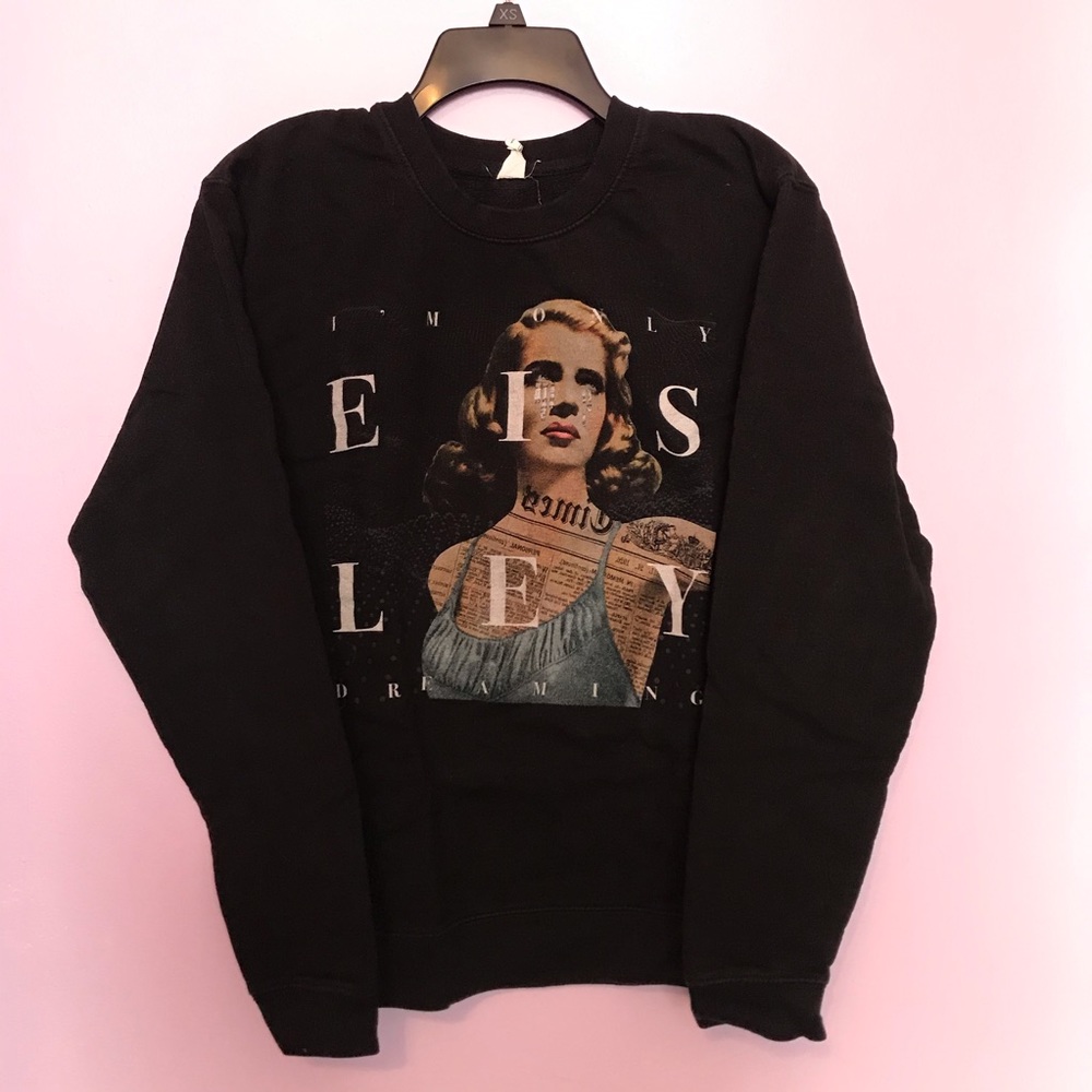 Eisley crewneck sweatshirt